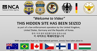 385px x 202px - Dark web: Largest ever online child porn bust leads to 337 arrests |  Euronews