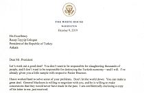 Sosyal medya Trump'ın Erdoğan mektubuna nasıl tepki verdi?