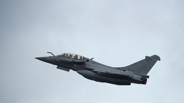 Fransız Rafale savaş uçağı Fransız Rafale savaş uçağı
