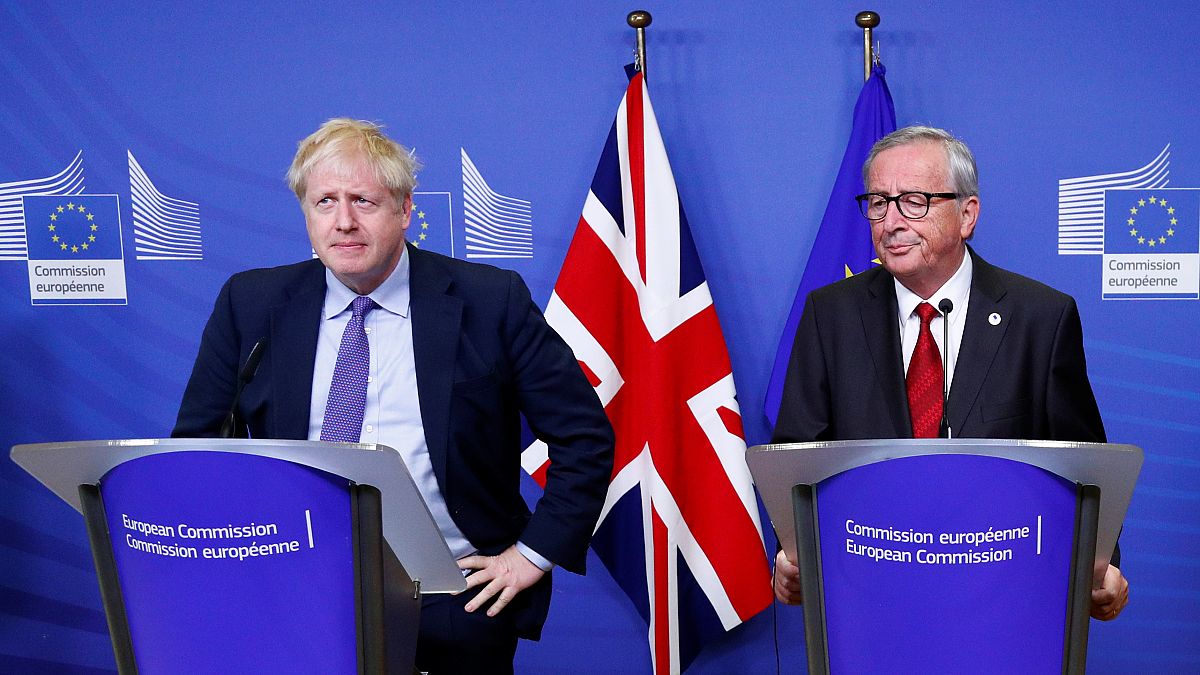Los 27 respaldan el acuerdo para el Brexit alcanzado con Reino Unido