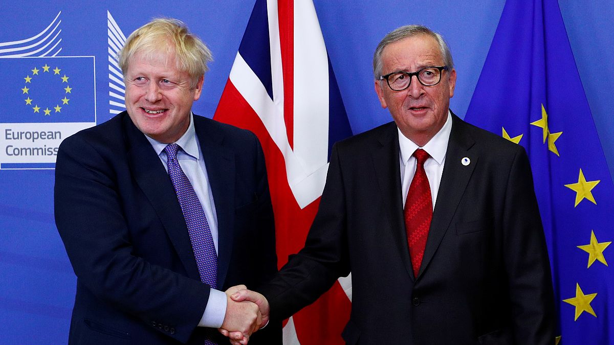 Watch: Brexit deal agreed but Boris Johnson now faces battle back home