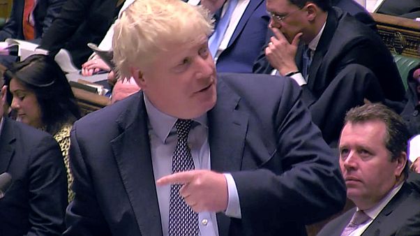 UK PM must ask for Brexit extension after MPs vote for approval delay UK PM must ask for Brexit extension after MPs vote for approval delay