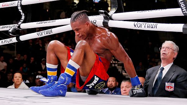 Muere el boxeador Patrick Day por las lesiones cerebrales en un combate Muere el boxeador Patrick Day por las lesiones cerebrales en un combate
