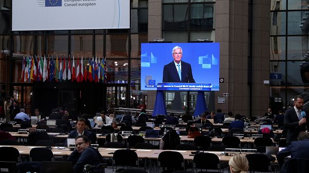 Avrupalı liderler yeni Brexit anlaşması için ne dedi? Avrupalı liderler yeni Brexit anlaşması için ne dedi?