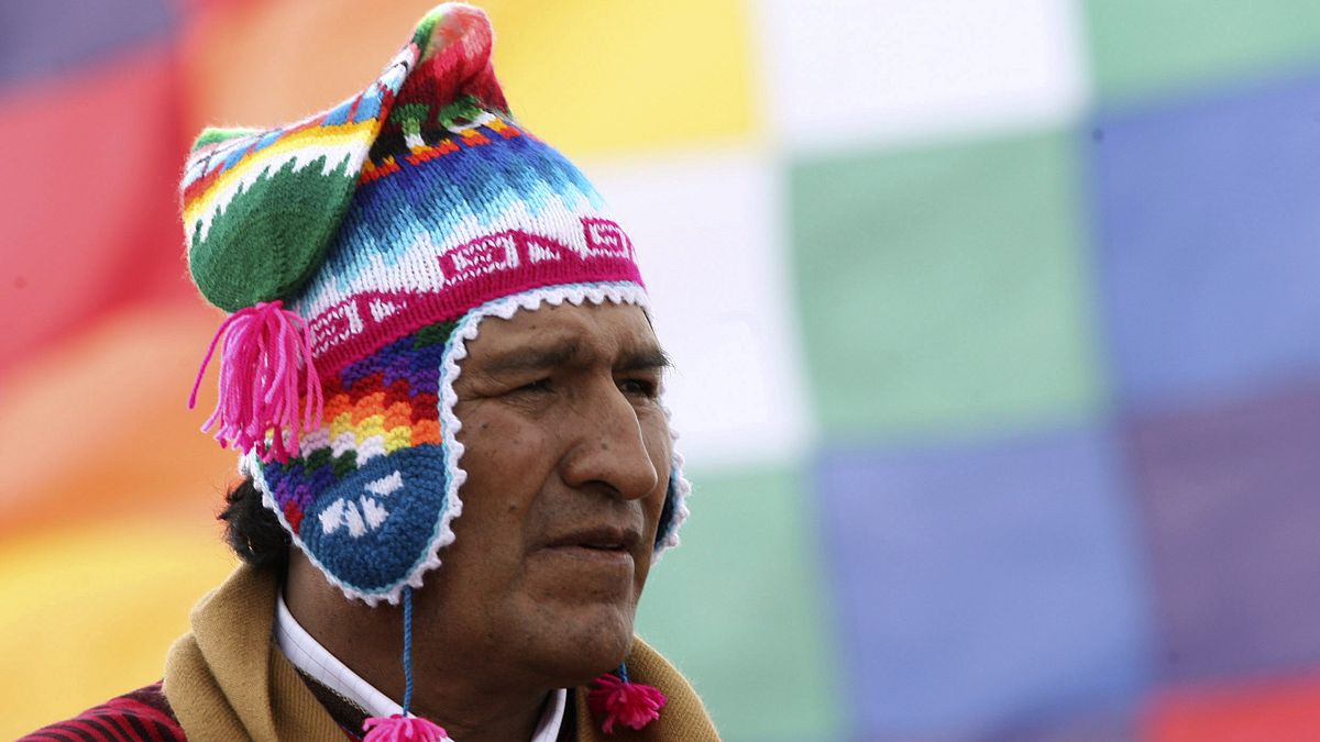 ¿Ha sido Evo Morales realmente el presidente de los pueblos indígenas?