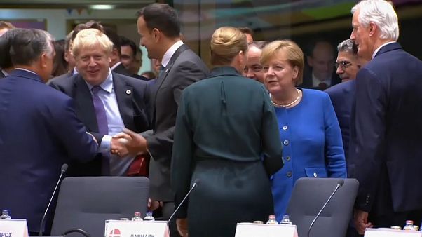 Las bases del histórico acuerdo del Brexit alcanzado por Londres y Bruselas Las bases del histórico acuerdo del Brexit alcanzado por Londres y Bruselas