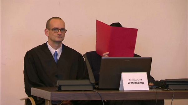 Prozess gegen KZ-Wachmann: Mord an 5.230 Menschen Prozess gegen KZ-Wachmann: Mord an 5.230 Menschen