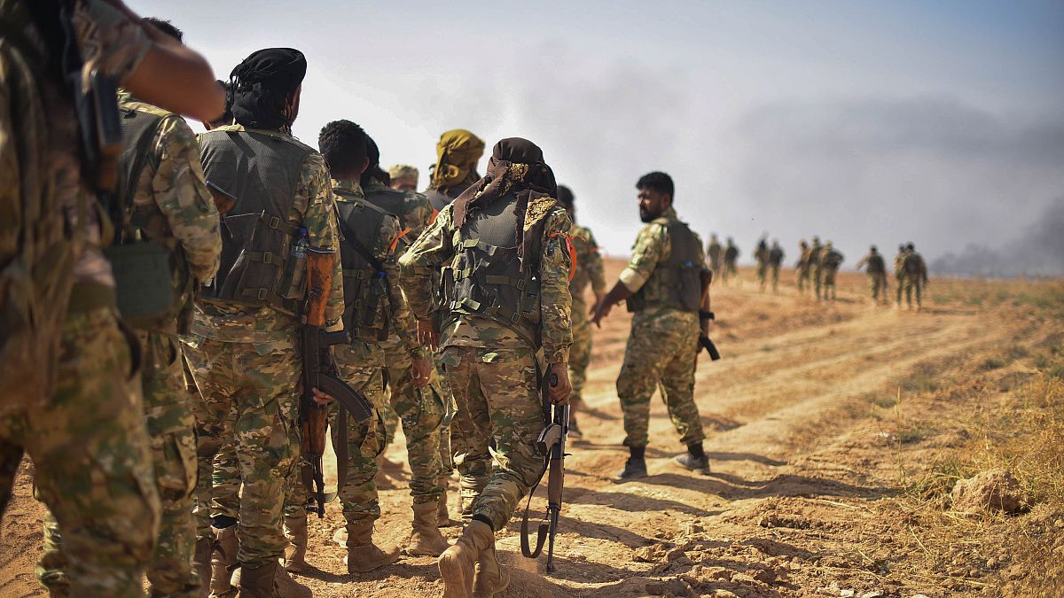 Uluslararası Af Örgütü, Türkiye’nin Suriye’deki operasyonunda 'savaş suçu işlendiğini' iddia etti