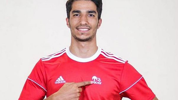 İranlı futbolcu Suriye operasyonuna destek veren sosyal medya paylaşımından dolayı ceza aldı İranlı futbolcu Suriye operasyonuna destek veren sosyal medya paylaşımından dolayı ceza aldı