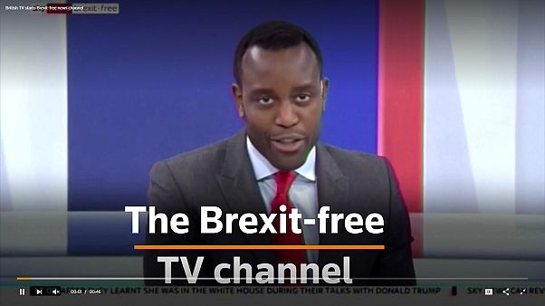 Brexit haberlerinizden mi sıkıldınız? İngiliz kanalı Brexit haberi yayınlamayan kanal kurdu Brexit haberlerinizden mi sıkıldınız? İngiliz kanalı Brexit haberi yayınlamayan kanal kurdu