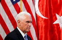 L'offensive turque dans le nord de la Syrie suspendue pendant cinq jours  