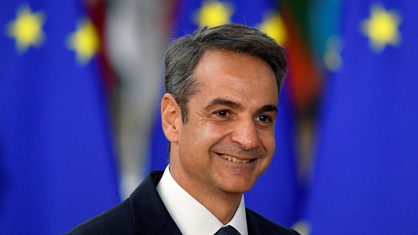 Μητσοτάκης: Ελλάδα και Ευρώπη δεν μπορεί να εκβιάζονται από την Τουρκία Μητσοτάκης: Ελλάδα και Ευρώπη δεν μπορεί να εκβιάζονται από την Τουρκία