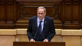 Új függetlenségi népszavazást sürget a katalán elnök