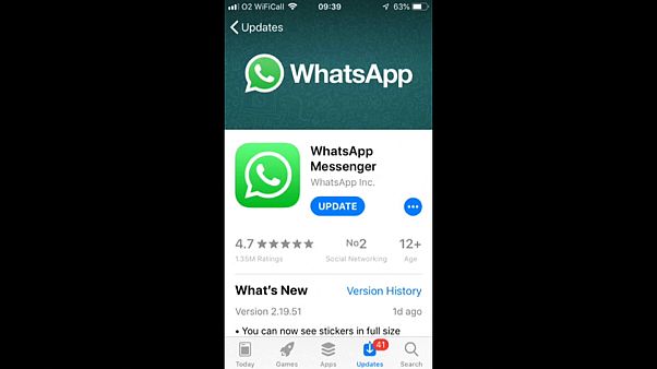 تطبيق واتساب عبر الهاتف تطبيق واتساب عبر الهاتف