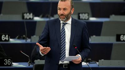 Weber: még mindig be van fagyasztva a Fidesz néppárti tagsága