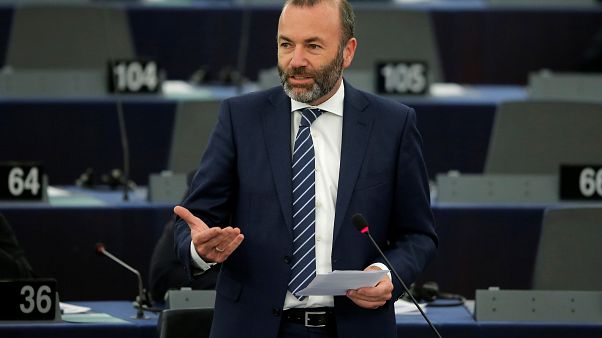 Weber: még mindig be van fagyasztva a Fidesz néppárti tagsága Weber: még mindig be van fagyasztva a Fidesz néppárti tagsága