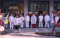 Yokoluş İsyanı: İklim krizini durdurabilmek için Türkiye'de sürekli eylem halinde olacağız