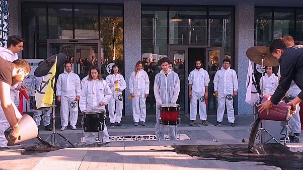 Yokoluş İsyanı: İklim krizini durdurabilmek için Türkiye'de sürekli eylem halinde olacağız Yokoluş İsyanı: İklim krizini durdurabilmek için Türkiye'de sürekli eylem halinde olacağız