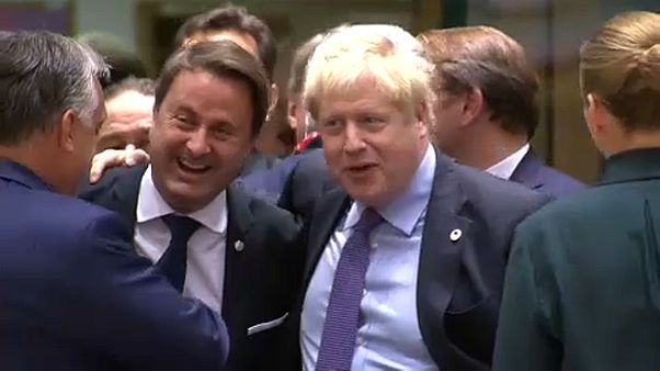 L’accord sur le Brexit validé par les 27 Etats membres L’accord sur le Brexit validé par les 27 Etats membres