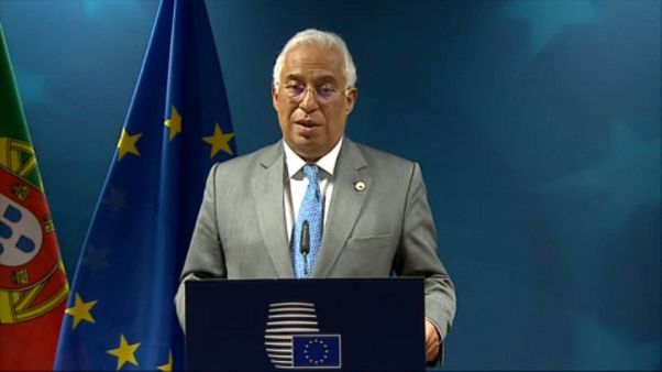 Brexit: PM Costa espera que seja "o fim da linha" Brexit: PM Costa espera que seja "o fim da linha"
