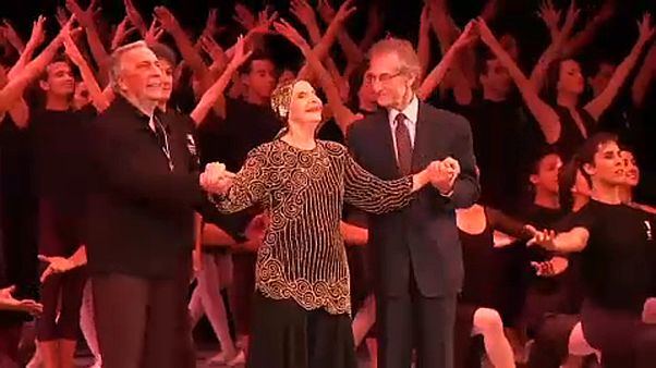 Elhunyt Alicia Alonso, a világhírű balett-táncos Elhunyt Alicia Alonso, a világhírű balett-táncos