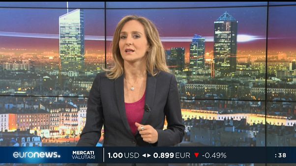 Euronews Sera | TG europeo, edizione di giovedì 17 ottobre 2019 Euronews Sera | TG europeo, edizione di giovedì 17 ottobre 2019