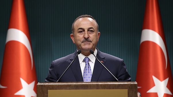 Türkiye'den Suriye için ABD ve Rusya'ya eleştiri: Eğer buralar temizlenmezse harekatı başlatacağız Türkiye'den Suriye için ABD ve Rusya'ya eleştiri: Eğer buralar temizlenmezse harekatı başlatacağız