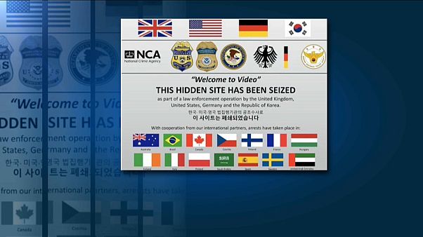 Golpe a la pornografía infantil en internet Golpe a la pornografía infantil en internet