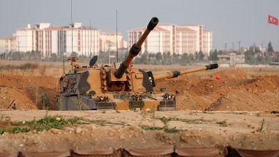 EUA realçam acordo para suspensão da ofensiva turca na Síria