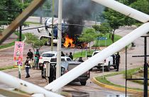 Un fils du Mexicain "El Chapo" arrêté, puis libéré par des narcos surarmés