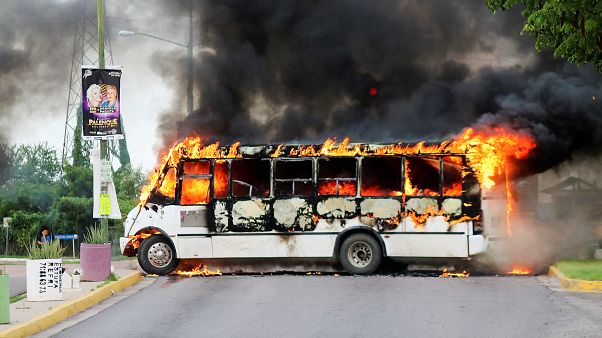 Битва за сына наркобарона Битва за сына наркобарона