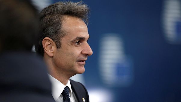 Μητσοτάκης στο euronews: Η Συμφωνία των Πρεσπών να τηρηθεί στο ακέραιο Μητσοτάκης στο euronews: Η Συμφωνία των Πρεσπών να τηρηθεί στο ακέραιο