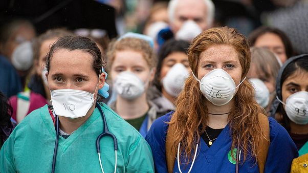 'Not only hippy vegans': Farmers, doctors, lawyers join Extinction Rebellion movement 'Not only hippy vegans': Farmers, doctors, lawyers join Extinction Rebellion movement