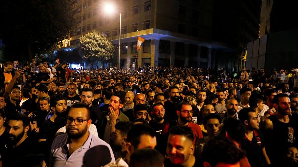 Beirut, 17 ottobre 2019 Beirut, 17 ottobre 2019