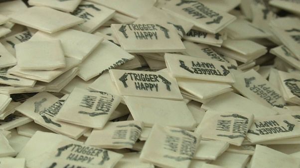 Les États-Unis en guerre contre le trafic de fentanyl Les États-Unis en guerre contre le trafic de fentanyl