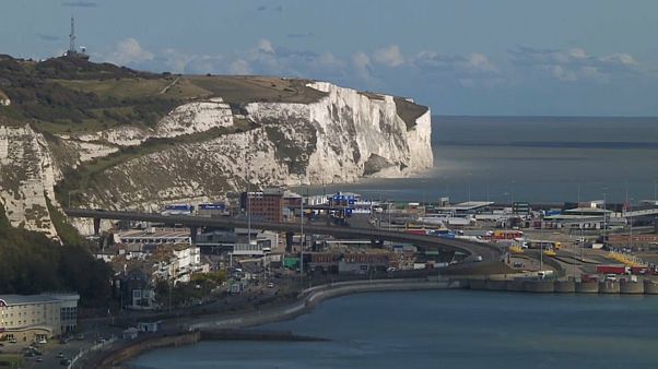 O Brexit e as "paletes" de problemas nos negócios O Brexit e as "paletes" de problemas nos negócios