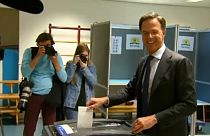 European elections in Netherlands taking place in climate of polarisation