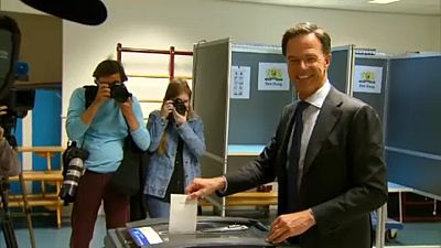 European elections in Netherlands taking place in climate of polarisation