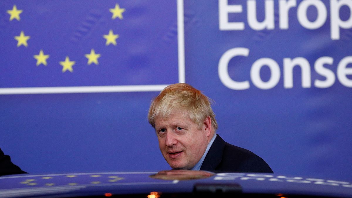Ha llegado 'finalmente el momento' de apoyar el Brexit, pide Boris Johnson a los Comunes