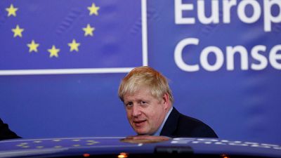 Ha llegado 'finalmente el momento' de apoyar el Brexit, pide Boris Johnson a los Comunes