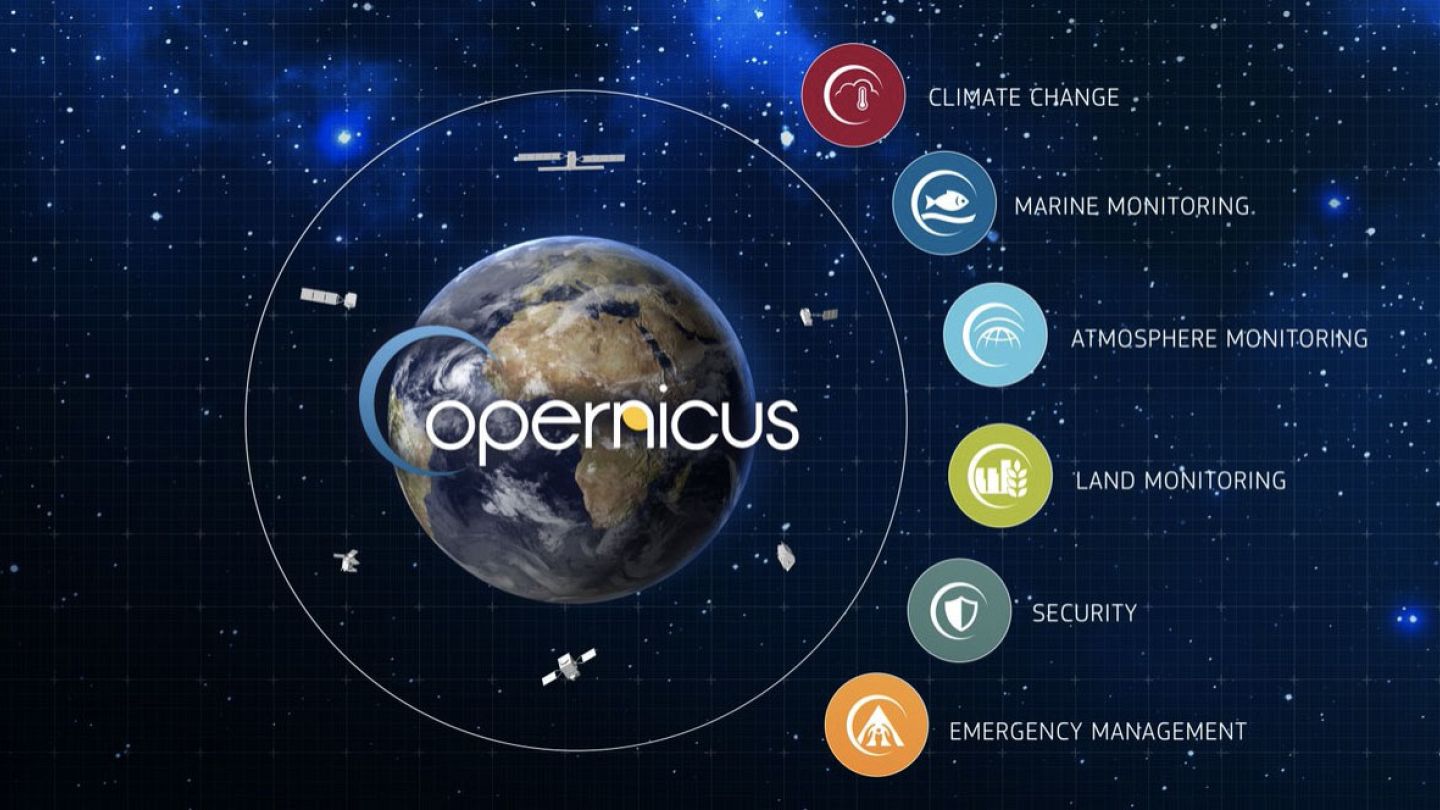 Come funziona Copernicus e cosa può fare per me | Euronews