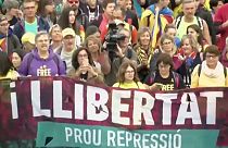 Unabhängigkeitsbefürworter legen Katalonien mit Generalstreik lahm