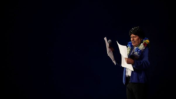 ¿Qué significa la salida de Evo Morales para el mapa político de América Latina? ¿Qué significa la salida de Evo Morales para el mapa político de América Latina?