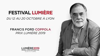 Francis Ford Coppola kapja az idei Lumiére-díjat