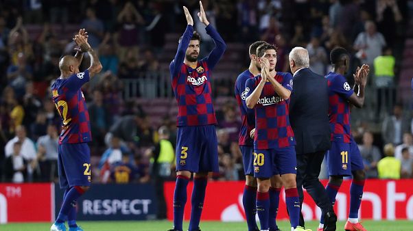 El Madrid-Barça se aplaza al 18 de diciembre en el Camp Nou El Madrid-Barça se aplaza al 18 de diciembre en el Camp Nou