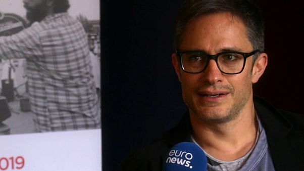 Gael García Bernal: "Sin justicia social, no puede haber paz" Gael García Bernal: "Sin justicia social, no puede haber paz"