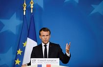 Soçi Zirvesi öncesi Macron'dan Putin'e: Türkiye'nin 'ateşkesi' uzatması gerekiyor