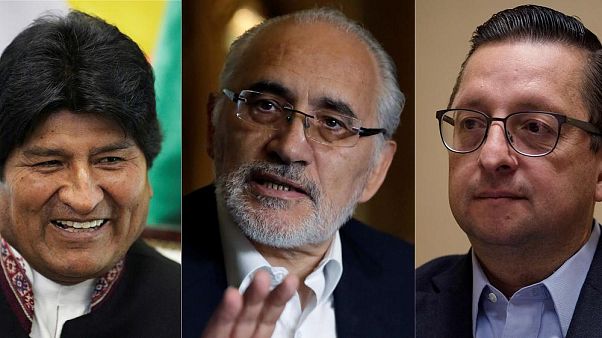 Bolivia elections: What's at stake and can incumbent Morales lose? Bolivia elections: What's at stake and can incumbent Morales lose?