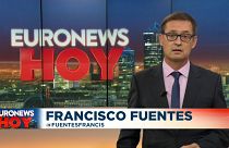 Euronews Hoy | Las noticias del viernes 18 de octubre de 2019 