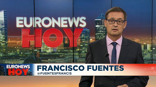 Euronews Hoy | Las noticias del viernes 18 de octubre de 2019 Euronews Hoy | Las noticias del viernes 18 de octubre de 2019